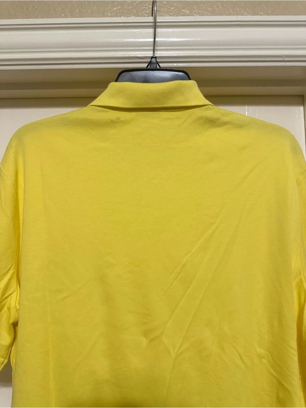Polo Ralph Lauren nwt yellow